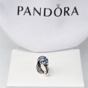 Pandora // Disney // Nokk // Frozen 2 // Pandora Charm // Sterling Silver // 925